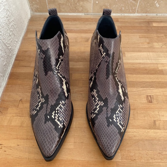 Mark Fischer booties - Picture 2 of 3